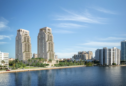 South Flagler House Condos in West Palm Beach, Florida